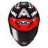 Фото #4 товара HJC RPHA 1 Arenas Replica MC1 full face helmet