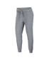 ფოტო #5 პროდუქტის Women's Heather Gray Dallas Stars Logo Pullover Hoodie and Pants Sleep Set