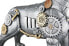 Фото #7 товара Künstlerische Steampunk Pitbull Skulptur