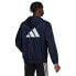 ADIDAS Future Icons 3 Bar Windbreaker jacket