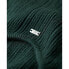 Фото #6 товара SUPERDRY Backless Knitted Long Sleeve Midi Dress