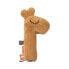 Фото #2 товара Мягкая игрушка Done by Deer Raffi Squeaker Rattle - игрушка-погремушка с Раффи