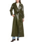 Фото #3 товара Alice + Olivia Jarrett Trench Coat Women's