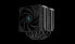 Deepcool AK620 ZERO DARK - Air cooler - 12 cm - 500 RPM - 1850 RPM - 28 dB - 68.99 cfm