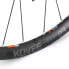 Фото #6 товара Bontrager Kovee Elite 23 Rear MTB Carbon Wheel // 27.5" 148mm Shimano TLR Disc