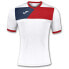 ფოტო #4 პროდუქტის JOMA Crew II short sleeve T-shirt