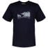Фото #1 товара ICEBREAKER 150 Tech Lite II Sidecountry Merino short sleeve T-shirt