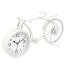 Фото #3 товара Настольные часы Велосипед Белый Металл 38 x 20 x 4 cm (4 штук)