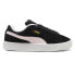 Фото #1 товара Puma Suede Xl Lace Up Womens Black Sneakers Casual Shoes 39764804