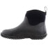 Фото #7 товара Muck Boot Muckster Ii Ankle Pull On Mens Black Casual Boots M2A-000