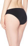 Фото #2 товара Bikini Lab 180263 Womens Basic Hipster Bikini Bottom Swimwear Black Size X-Large