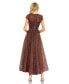 ფოტო #2 პროდუქტის Women's Embellished A Line Dress