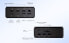 Фото #6 товара i-tec Metal USB4 Docking station Dual 4K HDMI DP with Power Delivery 80 W + Universal Charger 100 W - Wired - USB4 - 80 W - 3.5 mm - 10,100,1000 Mbit/s - Black
