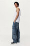 Фото #12 товара Брюки Loose Fit Cargo Pantolon от H&M