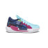 Фото #1 товара Puma Court Rider Chaos Fresh Basketball Mens Blue Sneakers Athletic Shoes 37913