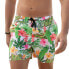 HAPPY BAY Escaoe into the wilderness swimming shorts