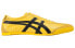 Фото #3 товара Onitsuka Tiger Mexico 66 Deluxe 轻便低帮运动休闲鞋 黄黑 / Кроссовки Onitsuka Tiger Mexico 1181A012-752