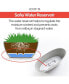 Фото #2 товара Sofia Indoor and Outdoor Planter with Water Reservoir, 12in