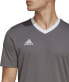 Adidas Koszulka adidas ENTRADA 22 JSY Y HE1574 HE1574 szary M