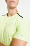 Фото #3 товара Rise 365 Run Division Short-sleeve Reflektörlü Sarı Koşu Tişörtü