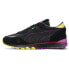 Фото #3 товара Puma Rider Fv Ski Club Lace Up Mens Black Sneakers Casual Shoes 39152701