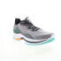 Фото #2 товара Saucony Endorphin Shift 2 S20689-20 Mens Gray Canvas Athletic Running Shoes 13