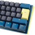 Фото #7 товара Ducky One 3 Daybreak Mini Gaming Tastatur, RGB LED - MX-Speed-Silver