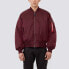 Alpha Industries MJM21000C1-Maroon Jacket