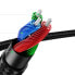 Фото #11 товара Wytrzymały kabel przewód audio AUX w oplocie minijack 3.5 mm 1m niebieski