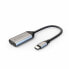 Фото #1 товара Targus HD425A, USB Type-C, HDMI, Male, Female, Straight, Straight