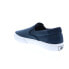 Фото #11 товара Lacoste Jump Serve Slip 07221 Cma Mens Blue Canvas Lifestyle Sneakers Shoes