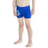 SPEEDO Sea Squad Placement Swim Boxer New Surf / Japan Blue / Salso / Empire Yellow, 12 месяцев - фото #2