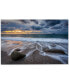 Фото #1 товара Mathieu Rivrin The Song of Water 16" x 24" Canvas Art Print