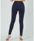 Фото #2 товара Women's Rusche Hour Coziplex Legging