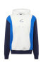 Фото #8 товара Sportswear Swoosh Air Pullover Hoody Fleece Erkek Beyaz Sweatshirt