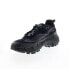 Фото #7 товара Reebok Zig Kinetica 2.5 Edge Mens Black Leather Athletic Running Shoes