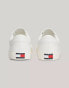 Фото #4 товара Tommy Jeans Derby Skater Trainers in White