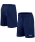 Фото #1 товара Men's College Navy Seattle Seahawks Break It Loose Shorts