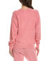 Фото #2 товара The Great The College Sweatshirt Women's Pink 0