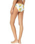 Kate Spade New York Women's 189517 Lemon Classic Bikini Bottoms Swimwear Size M