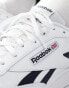 Фото #13 товара Reebok Club C Revenge trainers in white and green