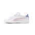 Фото #3 товара Puma Smash 3.0 Slip On Toddler Girls White Sneakers Casual Shoes 39203313