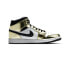 Фото #2 товара Кроссовки Lifestyle Nike Air Jordan 1 Mid SE "Metallic Gold" Золотой