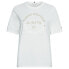 TOMMY HILFIGER Reg Metallic Roundall short sleeve T-shirt