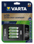 Фото #2 товара Зарядное устройство VARTA 57685 101 441 для AA и AAA аккумуляторов (4 шт. в комплекте)