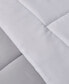 Фото #6 товара Reversible Down Alternative Comforter, Twin, Created for Macy's