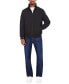 ფოტო #4 პროდუქტის Men's Transitional Zip-Front Bomber Jacket