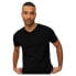 Фото #7 товара JACK & JONES Organic Basic short sleeve v neck T-shirt