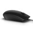 Фото #2 товара Dell Precision MS116 - Mouse - 1,000 dpi Optical - 2 keys - Black