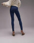 Фото #4 товара Topshop Joni jean in mid blue